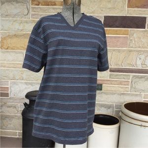 Champs Sports Gear V-Neck Tee‎ Shirt
